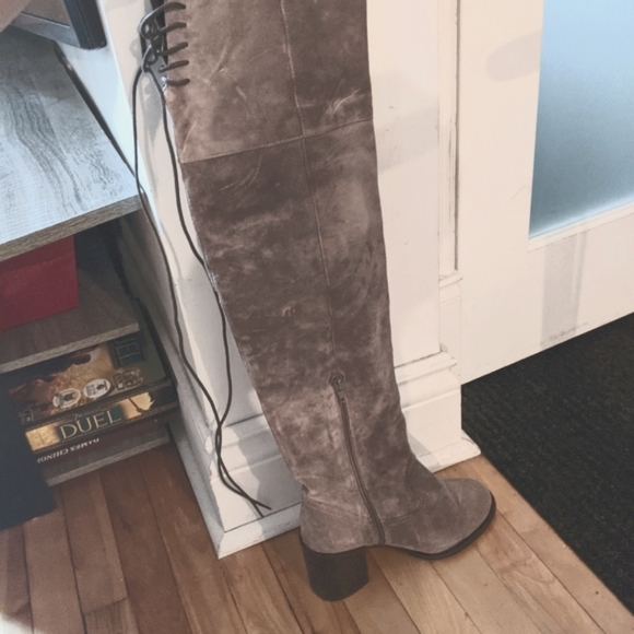 High Bottes/boots L'Intervalle - Picture 2 of 3